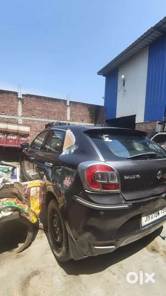 Maruti Suzuki Baleno 2016 Diesel