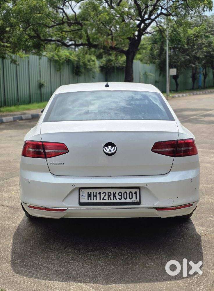 Volkswagen Passat [ ] 2.0 Highline Dsg, 2019, Diesel