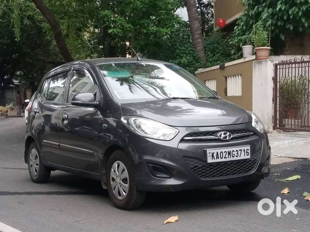 Hyundai I10 Sportz 1.2 Kappa (o), 2012, Petrol