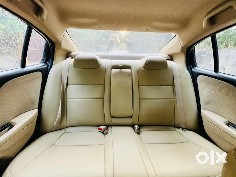 Honda City V Mt, 2019, Petrol