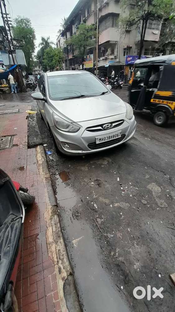 Hyundai Verna 1.6 Petrol 2013 Second Owner