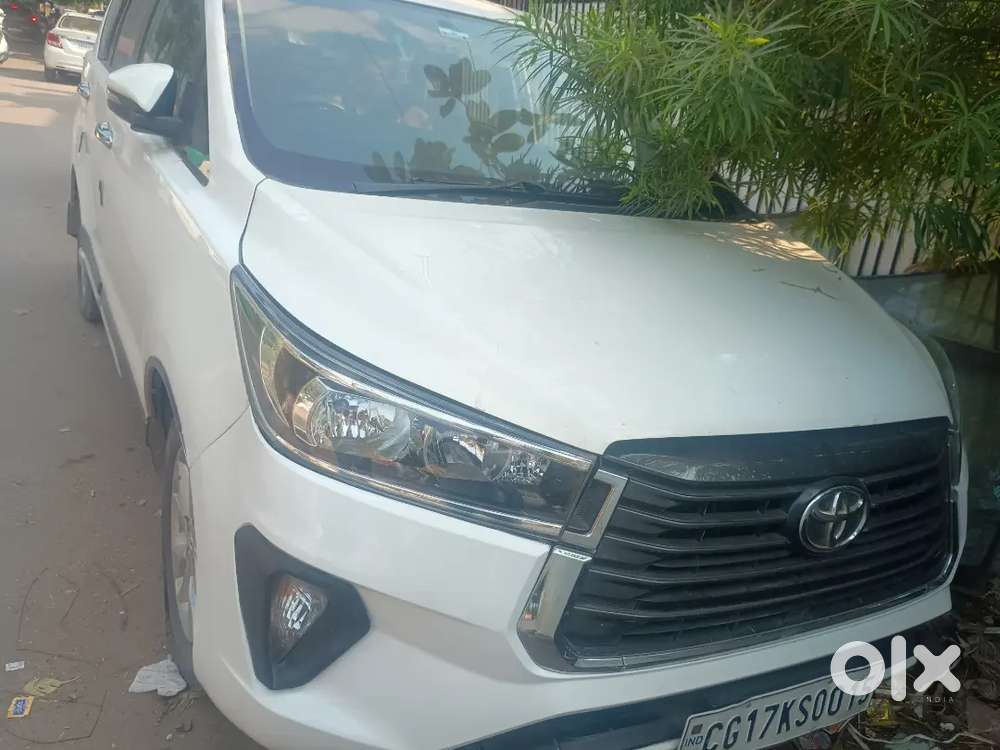 Toyota Innova Crysta 2019 Diesel Manual