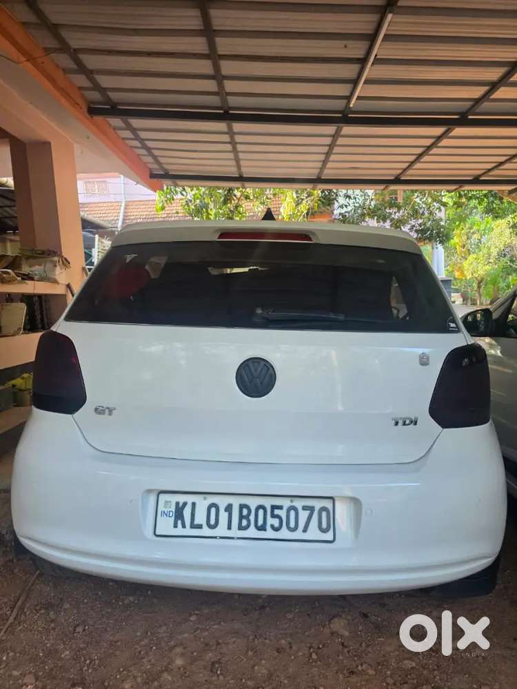 Volkswagen Polo Gti 2014 Diesel Manual