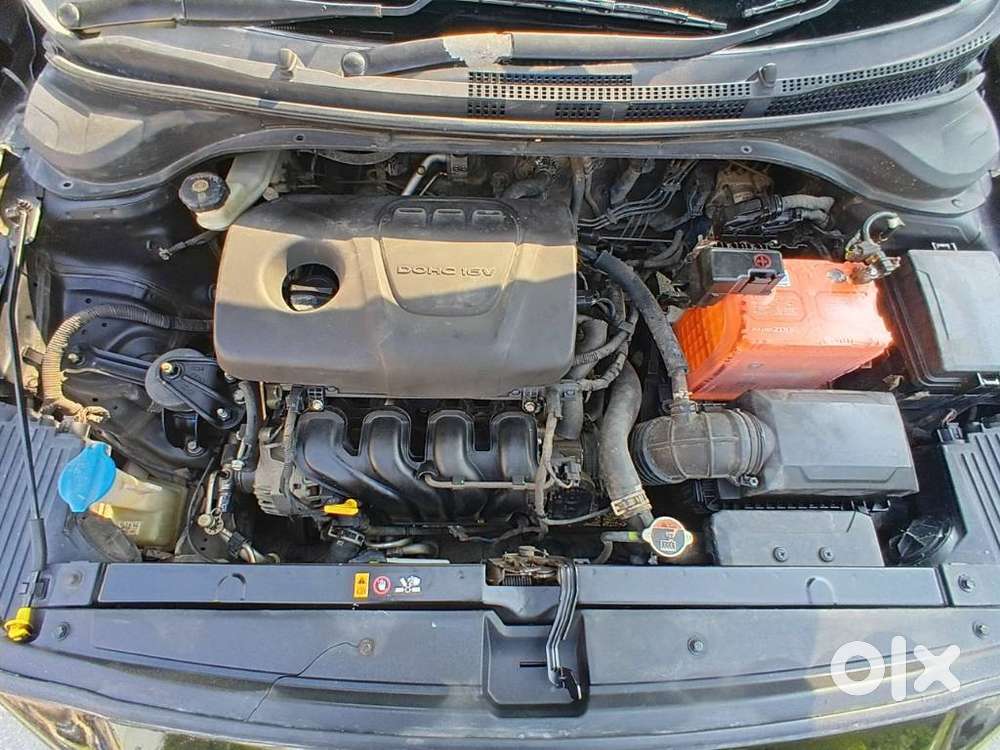 Hyundai Verna Vtvt 1.6 Sx, 2019, Petrol