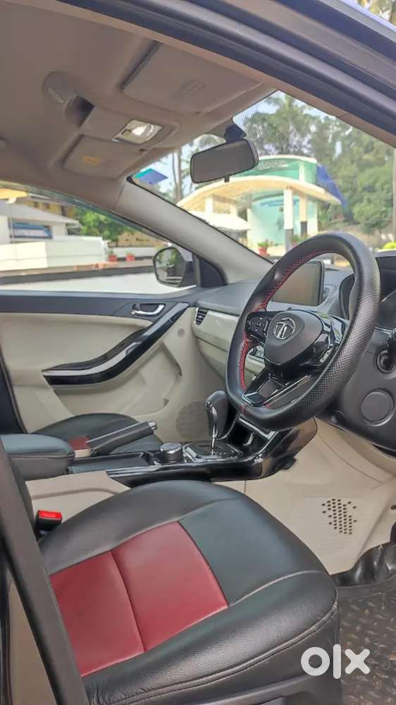 Tata Nexon Automatic 2020 Model Petrol 42000 Km Driven