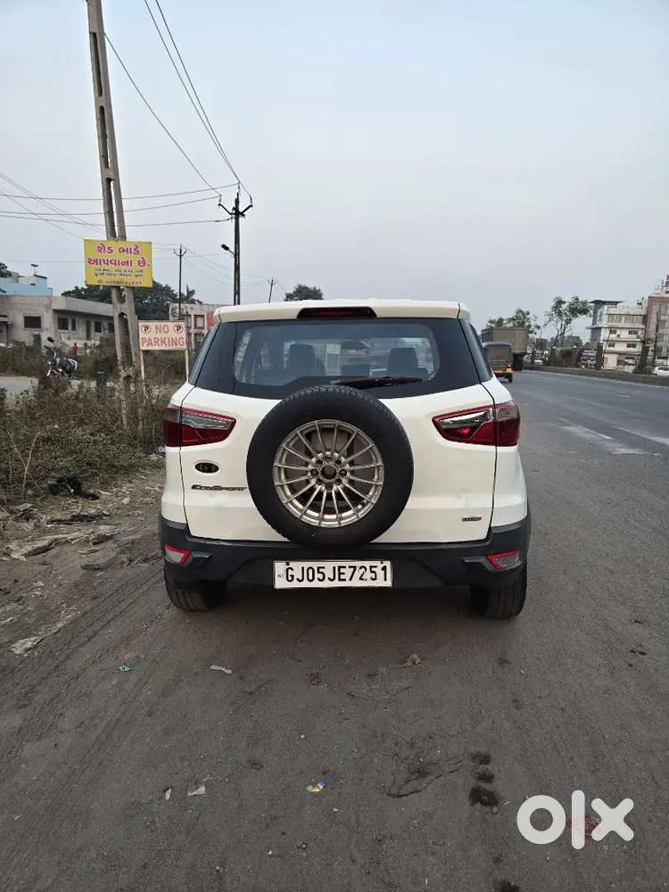 Ford Ecosport Diesel 2013