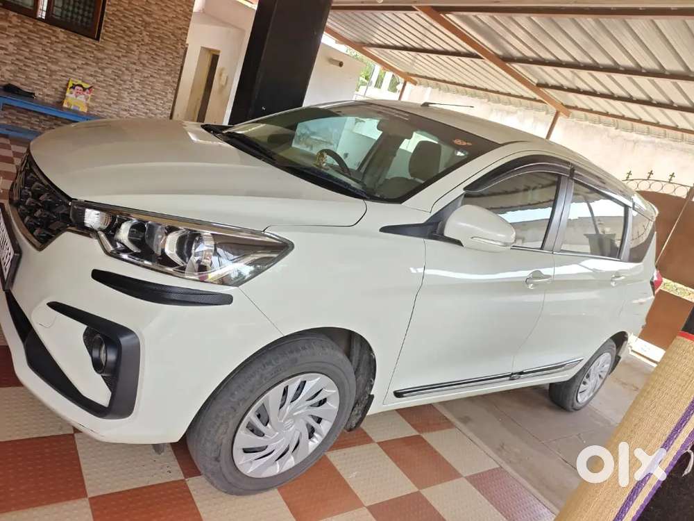 Maruti Suzuki Ertiga 2022 Petrol Hybrid 7 Seater