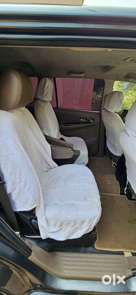 Toyota Innova 2.5 Gx (diesel) 8 Seater, 2016, Diesel