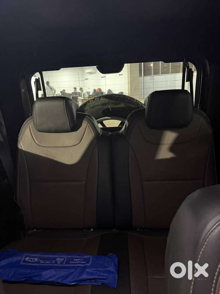 11,25,000 -  2022 - 4x4 Thar Petrol - Immediate Sale