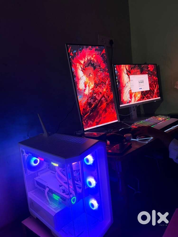ITS A WHOLE PC BUILD FOR 4k editing and gaming - Computers & Laptops in ...