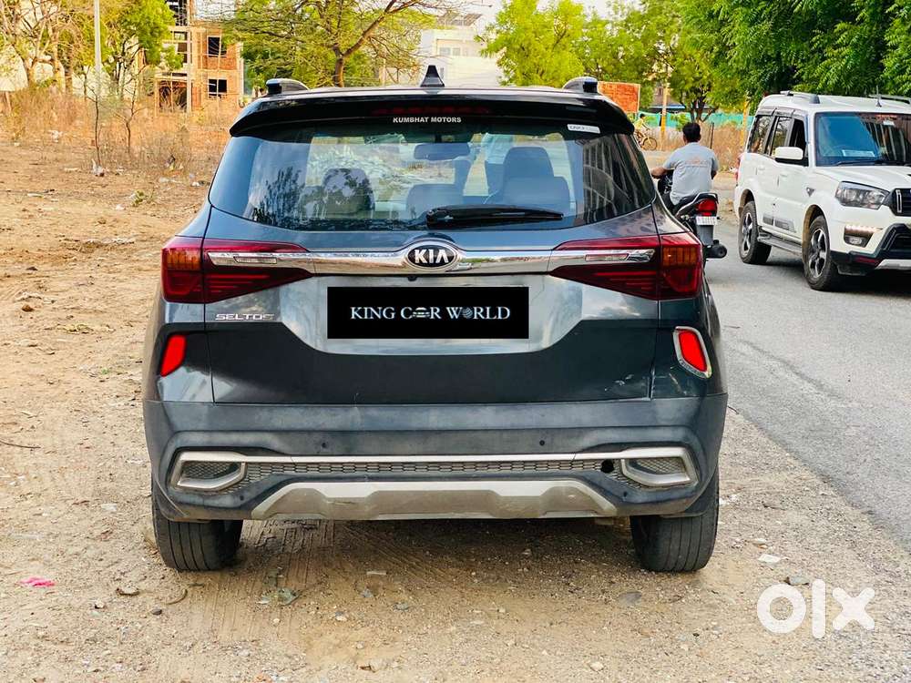 Kia Seltos 1.5 Htx+ Diesel Imt, 2020, Diesel