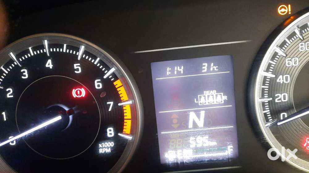 Maruti Suzuki Baleno 1.2 Delta At, 2026, Petrol