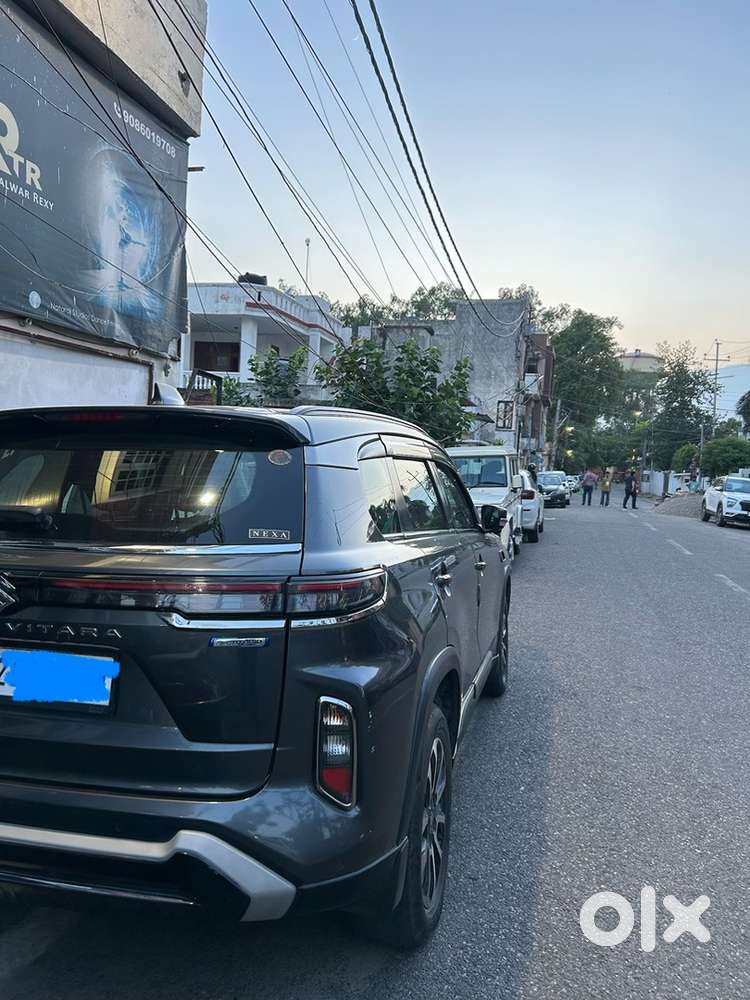 Maruti Suzuki Vitara 2023