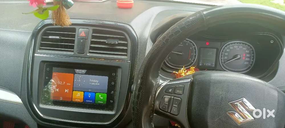 Maruti Suzuki Vitara 2021 Petrol Zxi +