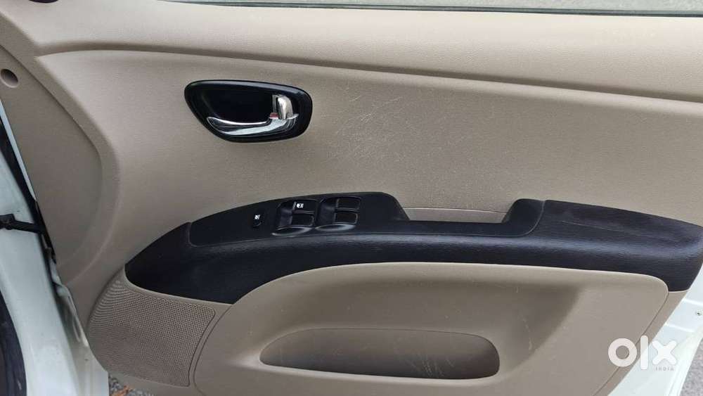 Hyundai I10 Magna 1.2 Itech Se, 2011, Petrol