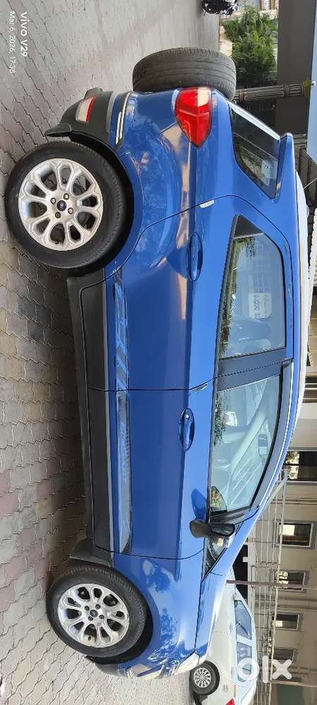 Ford Ecosport 2018 Diesel 176000 Km Driven