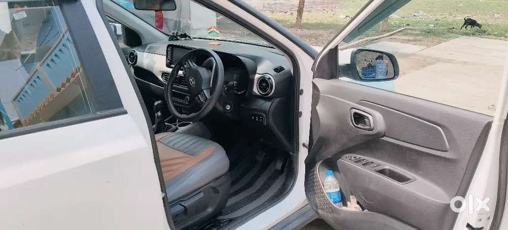 Hyundai Exter 2025 Variant