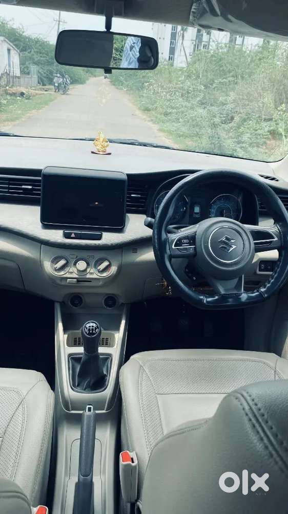 Maruti Suzuki Ertiga 2023 Petrol 51200 Km Driven