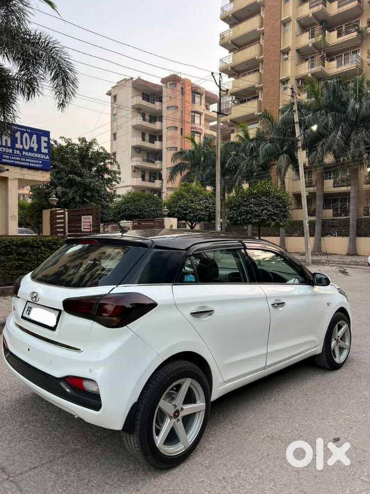Hyundai I20, 2019, Diesel