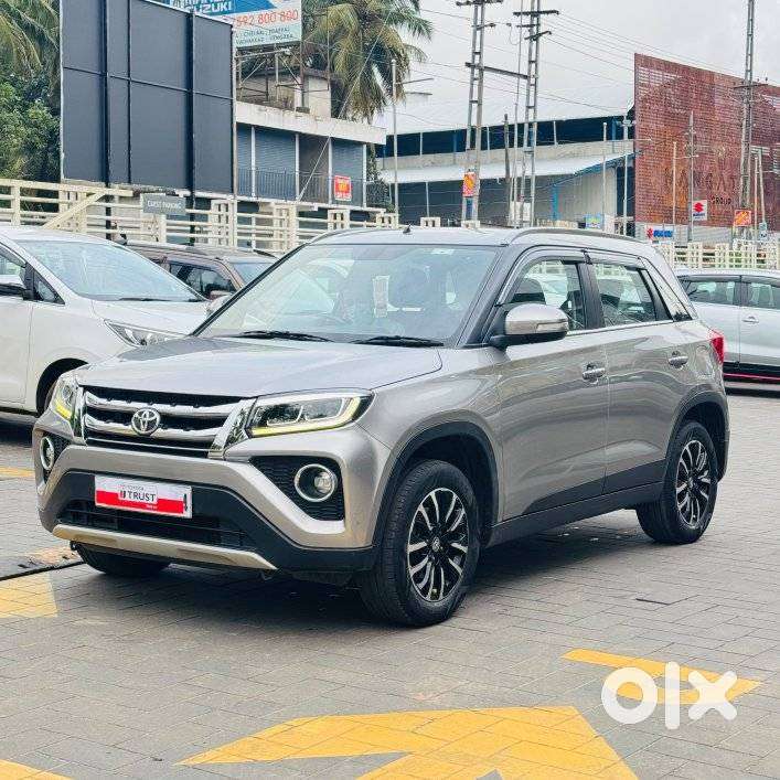Toyota Urban Cruiser Cruiser Premium, 2021, Petrol
