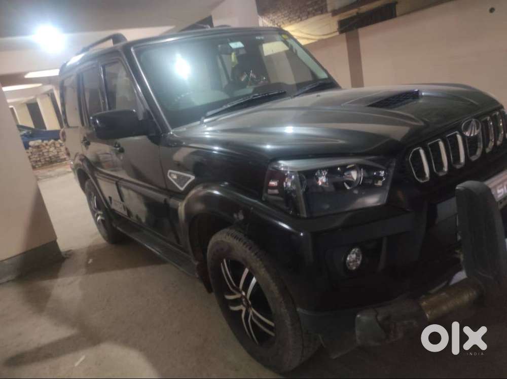 Mahindra Scorpio 2018 Diesel 155692 Km Driven