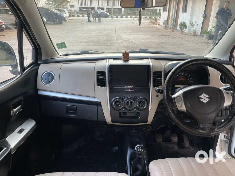 Maruti Suzuki Wagon R Lxi, 2016, Petrol