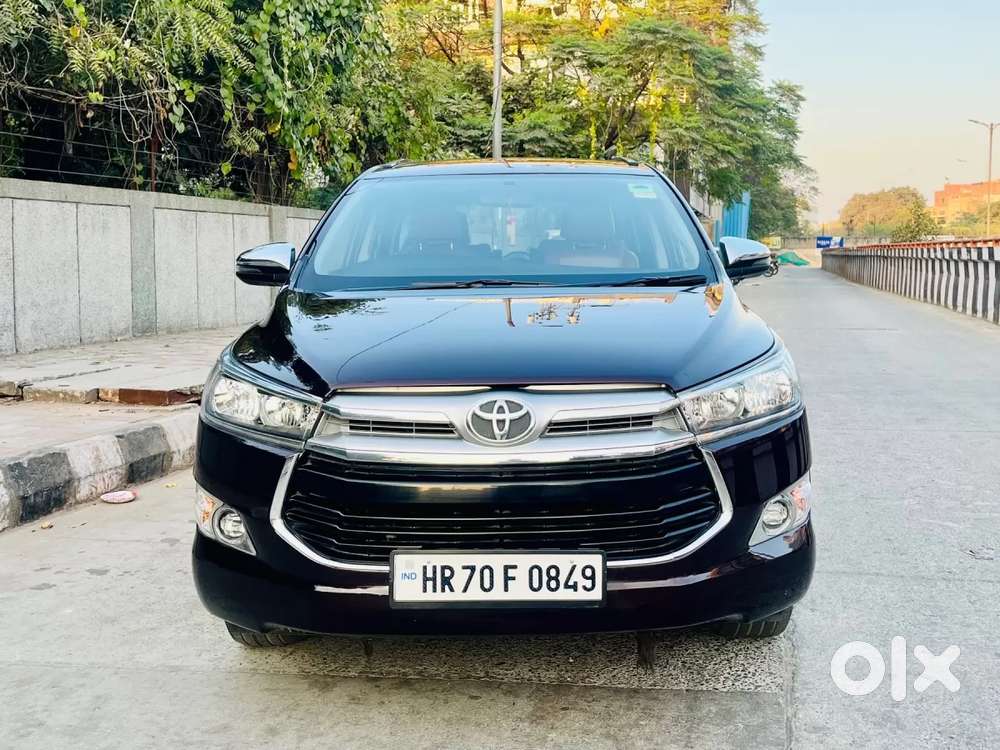 Toyota Innova Crysta [2020-ongoing] 2.7 Gx At 7 Str, 2019, Petrol
