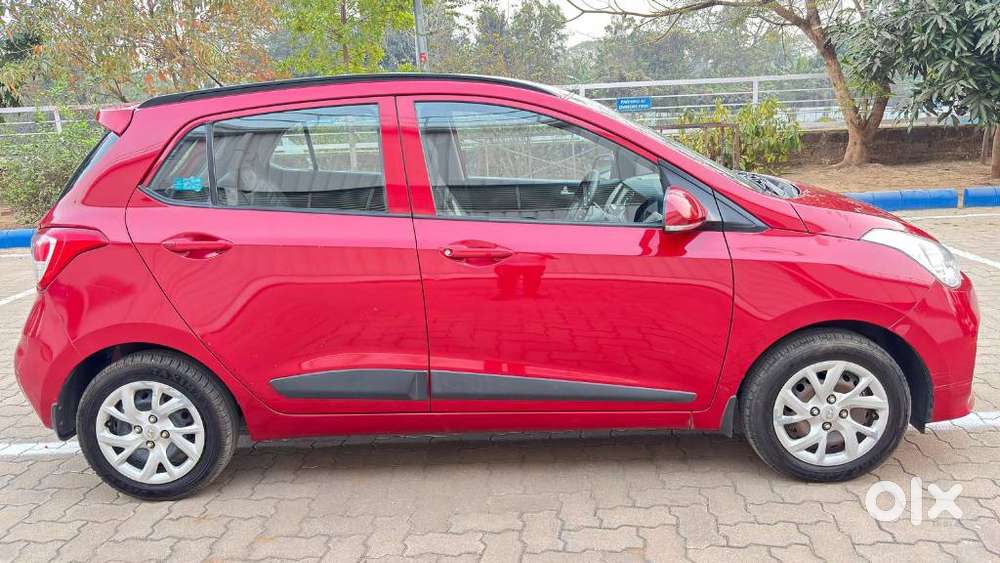 Hyundai Grand I10 Sportz 1.2 Kappa Vtvt, 2019, Petrol