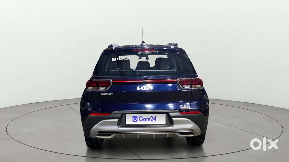 Kia Sonet 1.0 Htx Imt, 2023, Petrol