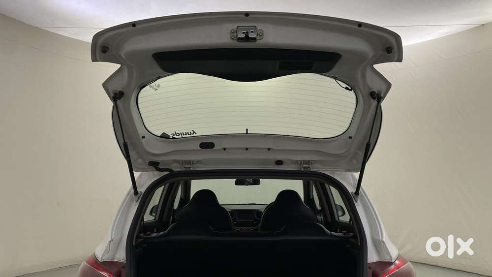 Hyundai Grand I10 1.2 Kappa Sportz Option At, 2018, Petrol