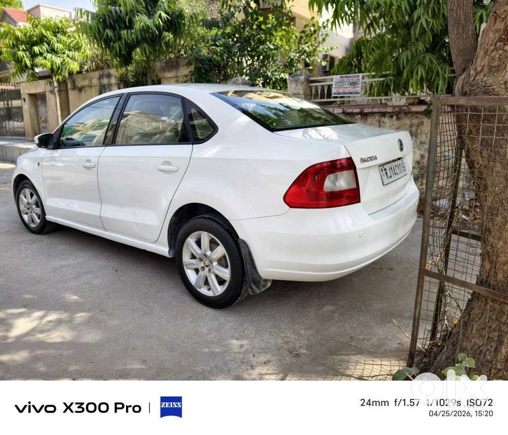 Skoda Rapid 2013-2016 1.5 Tdi Ambition Plus, 2014, Diesel