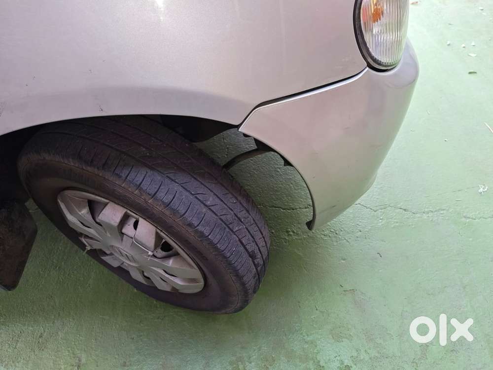 Maruti Suzuki Alto Flash Limited Edition, 2010, Petrol
