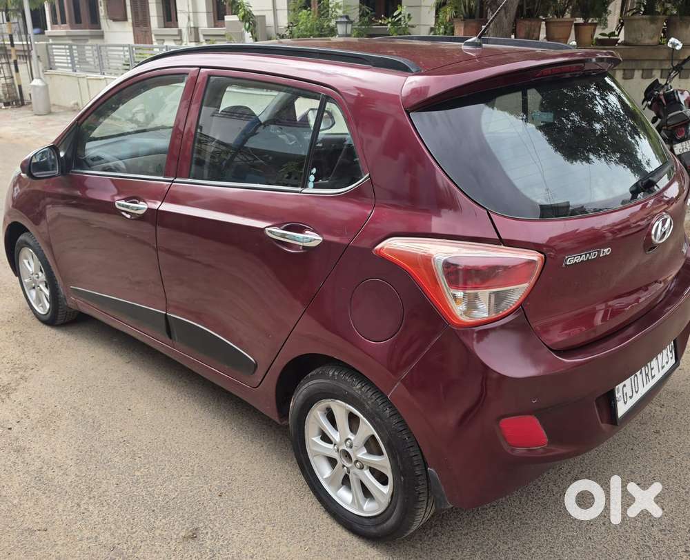 Hyundai Grand I10 Asta 1.2 At Vtvt, 2014, Petrol