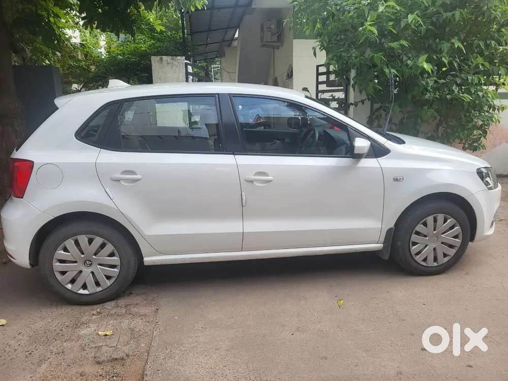Volkswagen Polo 2015 2nd Owner