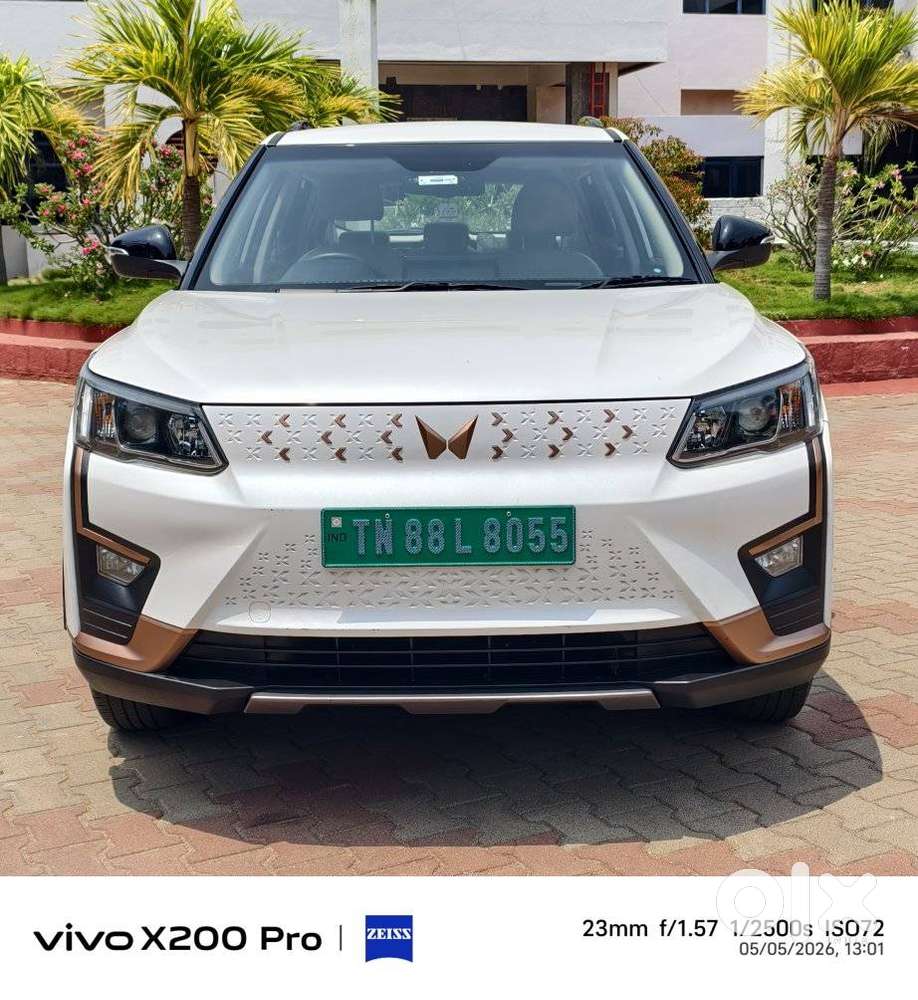 Mahindra Xuv400 Ev Ec Fast Charger, 2025, Electric