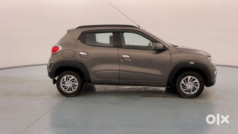 Renault Kwid 2019-ongoing 1.0 Rxt (o), 2018, Petrol