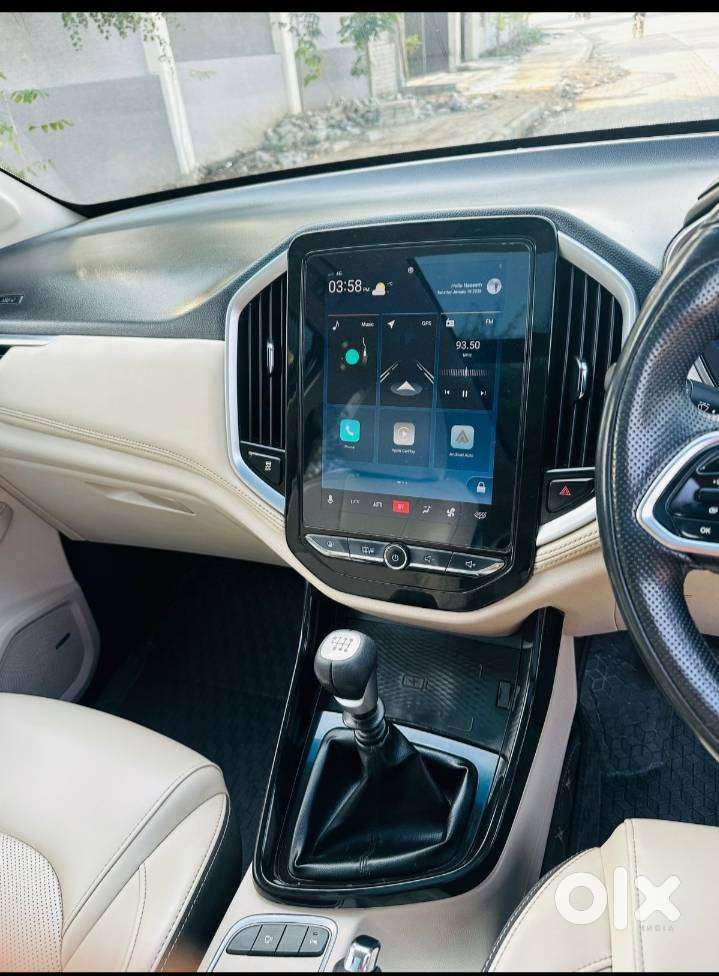 Mg Hector Sharp Diesel Mt, 2022, Diesel