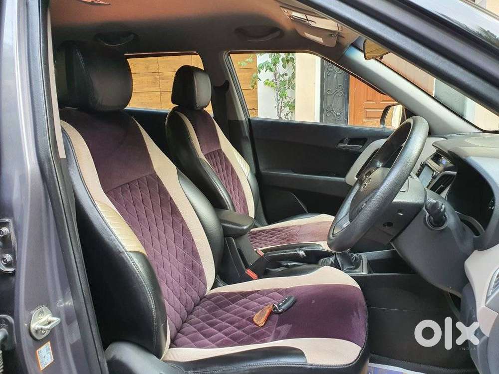 Hyundai Creta 1.6 Crdi Sx Plus, 2017, Diesel