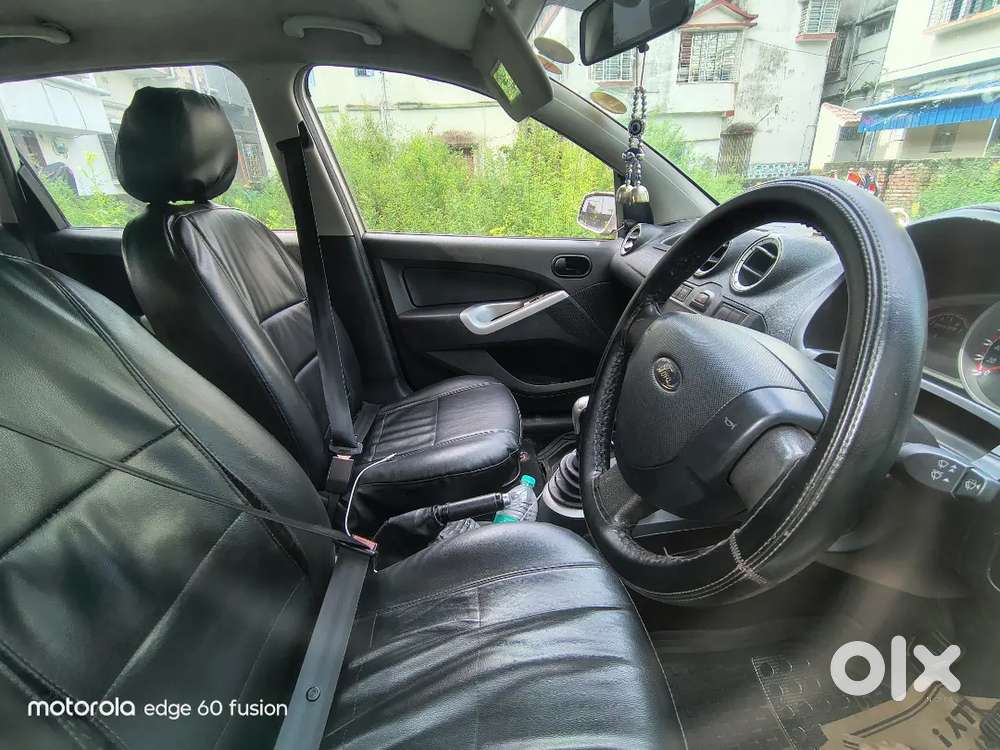 Ford Figo Diesel 2012 Model