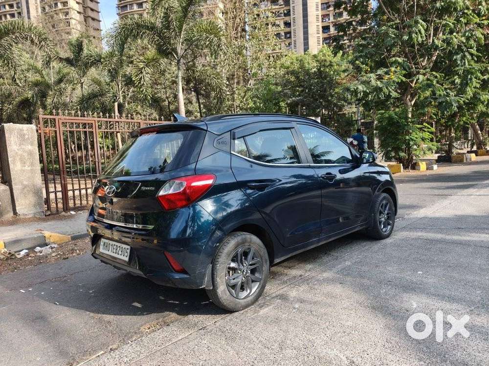 Hyundai Grand I10 Nios Sportz 1.2 Kappa Cng, 2022, Cng & Hybrids