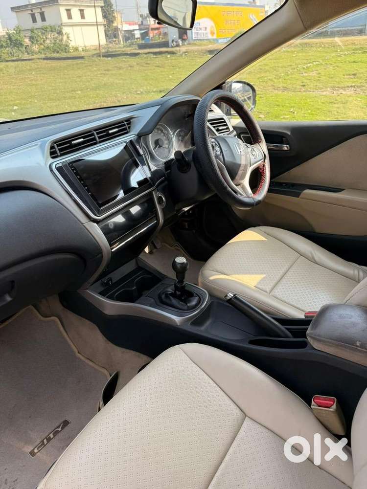Honda Car 2018 Manual