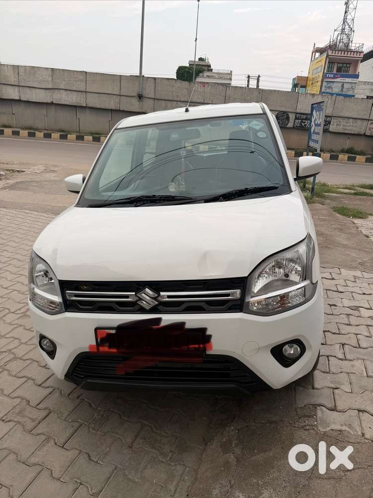 Maruti Suzuki Wagon R 2023 Cng & Hybrids Good Condition