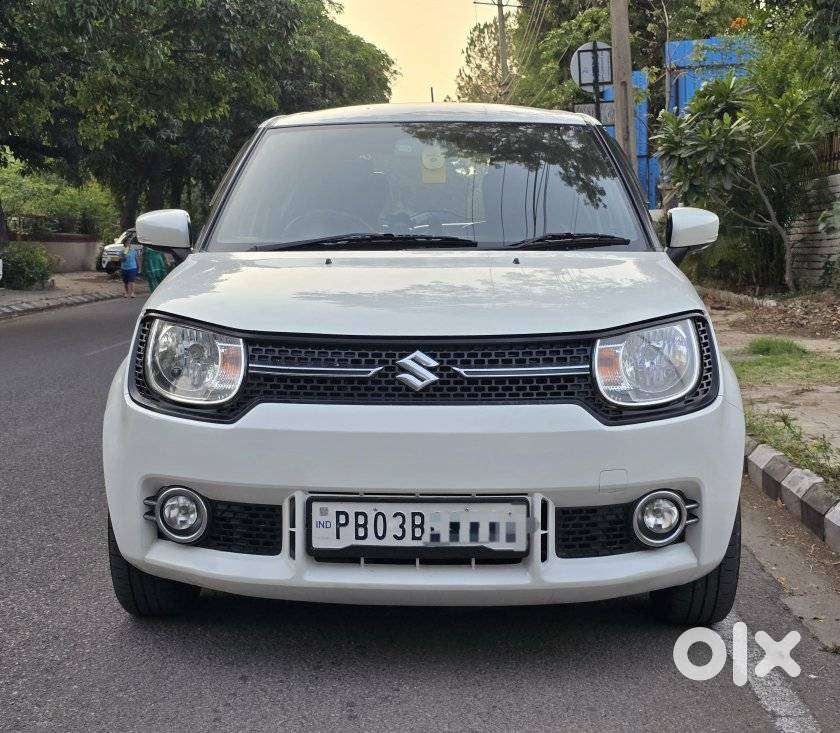 Maruti Suzuki Ignis 1.3 Amt Delta, 2020, Petrol