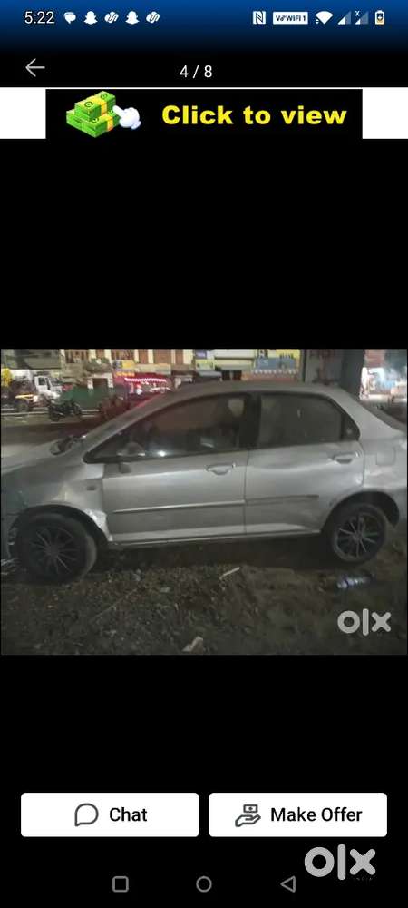 Honda City Zx 2008