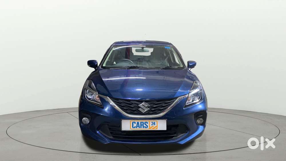 Maruti Suzuki Baleno Zeta, 2020, Petrol