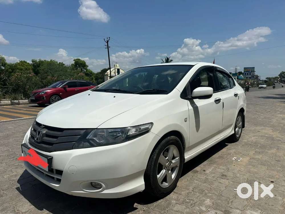 Honda City 2012 Petrol Good Condition