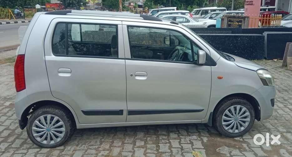Maruti Suzuki Wagon R Vxi 1.2, 2015, Petrol