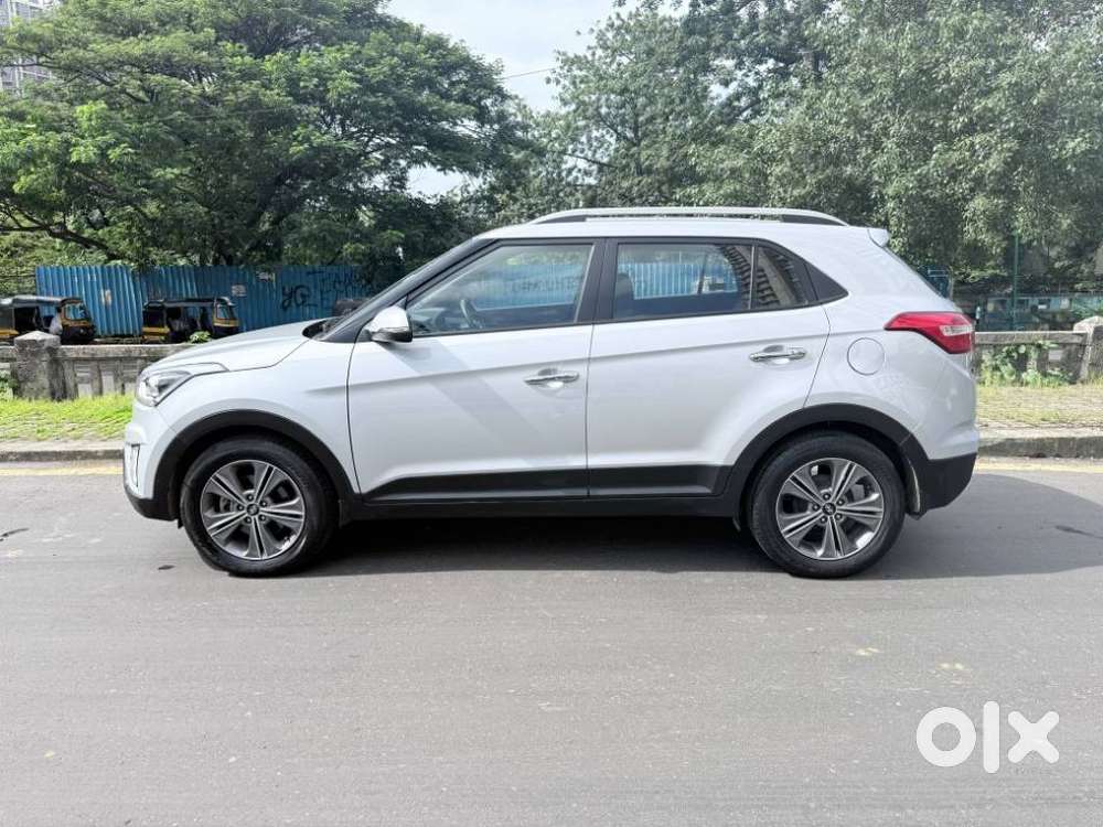 Hyundai Creta 1.6 Sx Plus, 2017, Petrol
