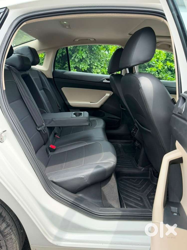 Volkswagen Virtus 2023 Petrol Well Maintained