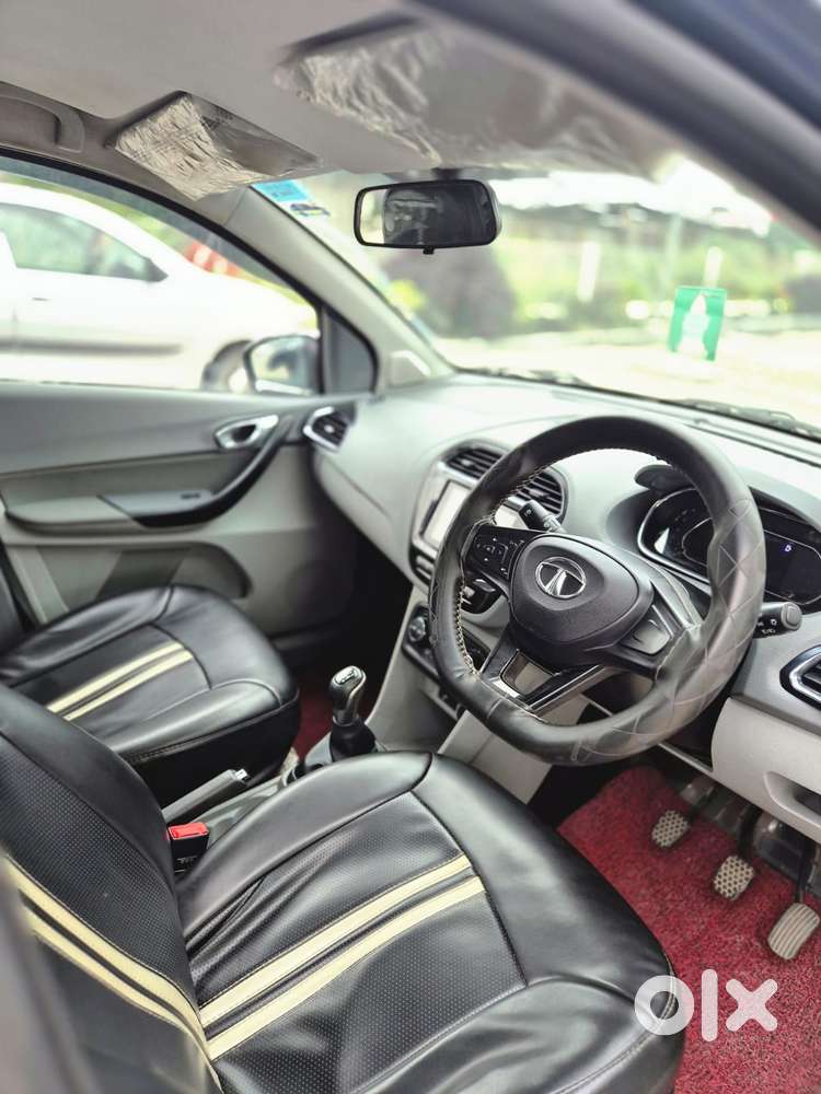 Tata Tigor 1.2 Revotron Xz Plus, 2021, Petrol